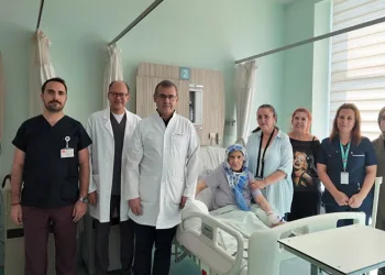 Kalp kapağında ezber bozan operasyon