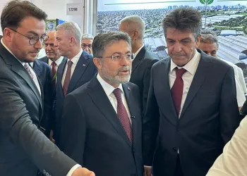 “Tarımsal hasılada da dünyada 7’nciliğe yükselmiş durumdayız”