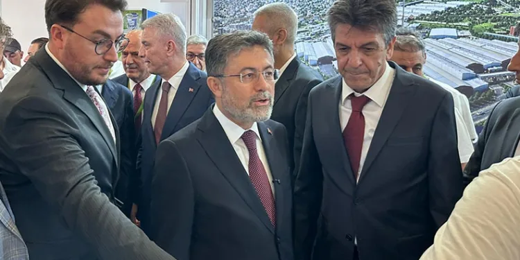 “Tarımsal hasılada da dünyada 7’nciliğe yükselmiş durumdayız”