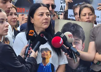 Atlas Çağlayan’ın annesi: Cezasızlık algısının ortadan kalkmasını istiyorum”