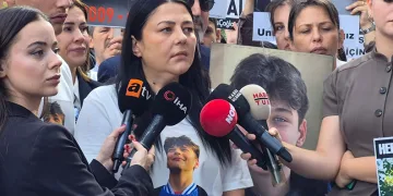 Atlas Çağlayan’ın annesi: Cezasızlık algısının ortadan kalkmasını istiyorum”