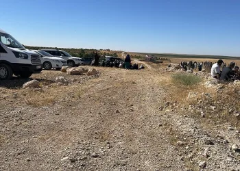 Şanlıurfa’da 15 yaşındaki çocuk akıntıya kapılarak kayboldu