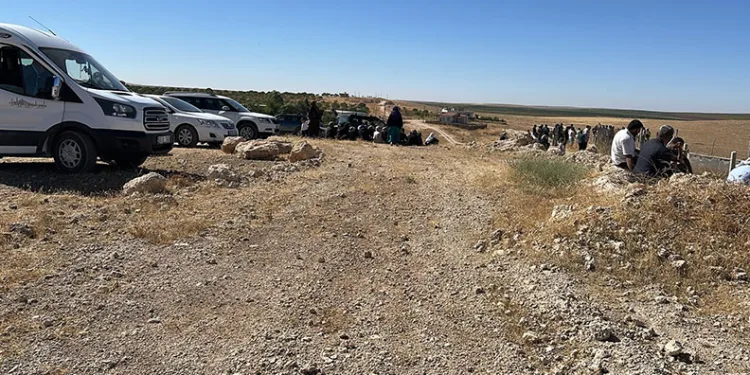 Şanlıurfa’da 15 yaşındaki çocuk akıntıya kapılarak kayboldu