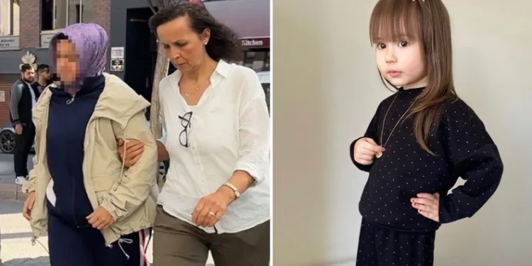 Minik Elif’in hayatını kaybettiği kazaya karışan sürücü tutuklandı