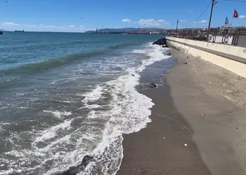Tekirdağ’da 4 ilçede denize girişler yasaklandı