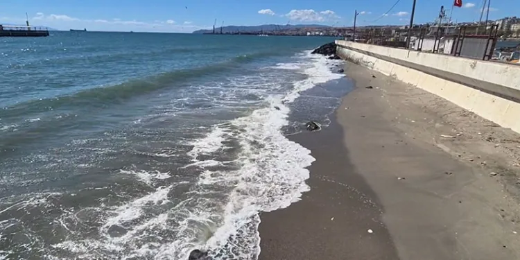 Tekirdağ’da 4 ilçede denize girişler yasaklandı