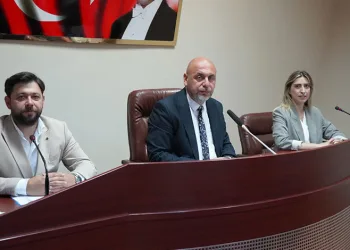 Orhangazi Belediye Meclisi Eylül Ayı Toplantısını Gerçekleştirdi