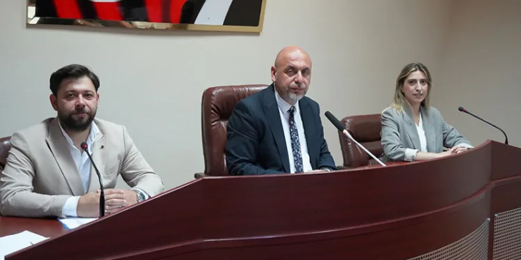 Orhangazi Belediye Meclisi Eylül Ayı Toplantısını Gerçekleştirdi