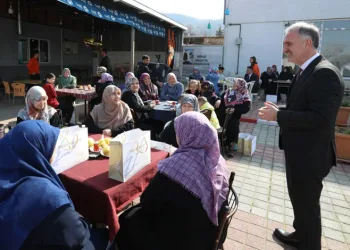 Dipsizgöl’ün Kültürel Miras Hikâyesi Avrupa’ya Taşınıyor
