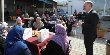 Dipsizgöl’ün Kültürel Miras Hikâyesi Avrupa’ya Taşınıyor