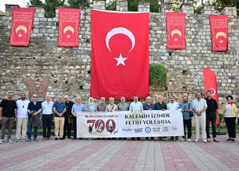 700 yıllık fethin hikayesi kalemle hayat bulacak