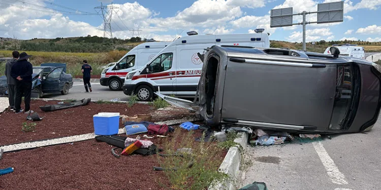 Bir ayda 230 kişi yollarda öldü
