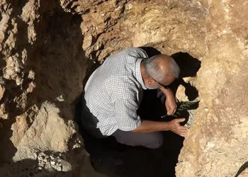 Bursa’da “köyden indim şehire” filmi gerçek oldu