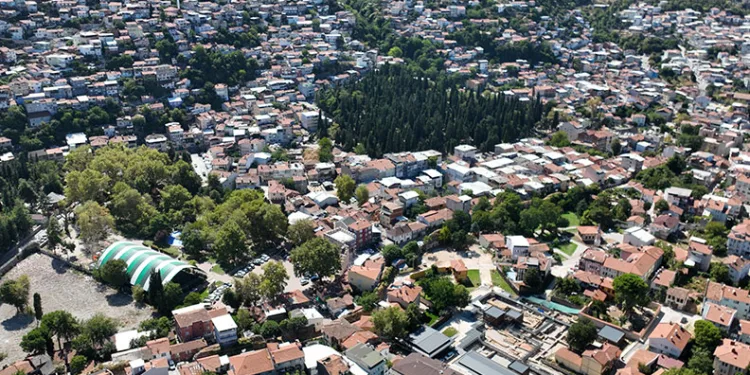 Bursa’da öyle bir mahalle var ki suçlular sokağından geçemiyor