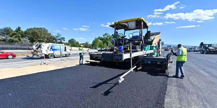Büyükşehir, Geçit’te son aşamada