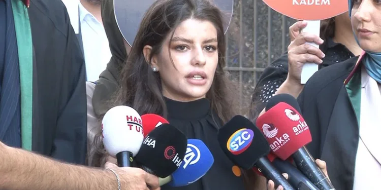 Ayşe Tokyaz’ın kardeşi Esra Tokyaz: “Umarım bugün bir karar çıkar”