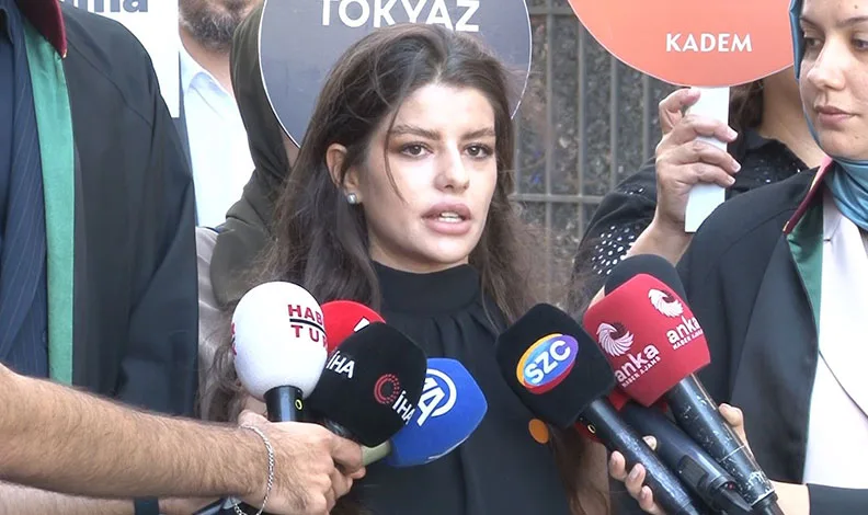 Ayşe Tokyaz’ın kardeşi Esra Tokyaz: “Umarım bugün bir karar çıkar”