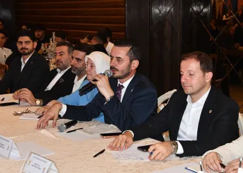 AK Parti Osmangazi’de hedef 16 bin yeni üye