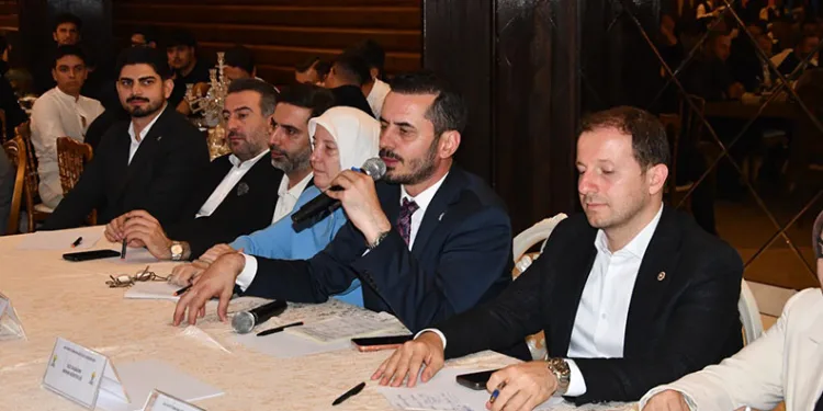 AK Parti Osmangazi’de hedef 16 bin yeni üye