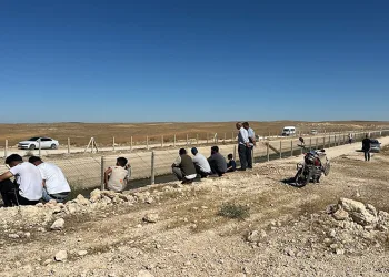 Şanlıurfa’da sulama kanalında akıntıya kapılan çocuğun cesedi bulundu