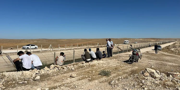 Şanlıurfa’da sulama kanalında akıntıya kapılan çocuğun cesedi bulundu