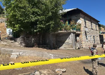 Yangında ölen çiftin cinayete kurban gittiği öğrenildi
