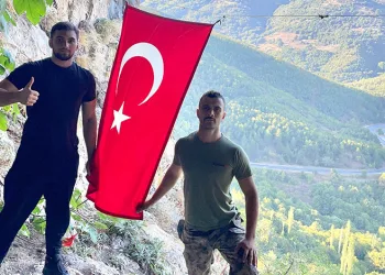Bursalı gençlerden anlamlı hareket