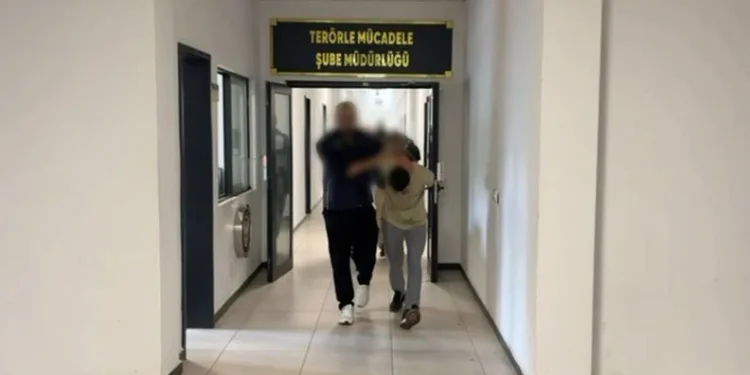 Kocaeli’de terör örgütü El Kaide operasyonu: 5 tutuklama