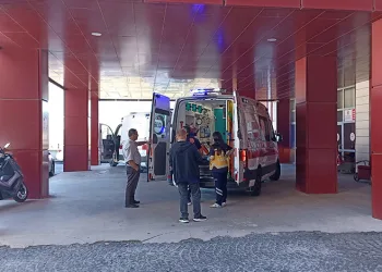 Samsun’da otomobil şarampole devrildi: 1 ölü, 3 yaralı