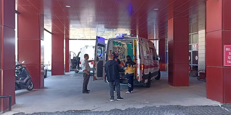 Samsun’da otomobil şarampole devrildi: 1 ölü, 3 yaralı