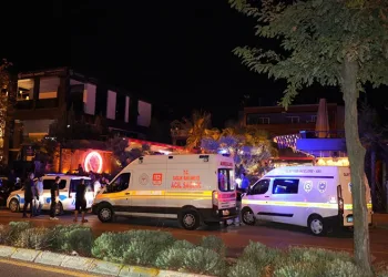 Kafe dehşetinde 3 kişi tutuklandı