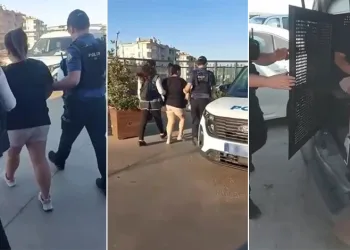 Bursa’da aranan 4 şahıs yakalandı