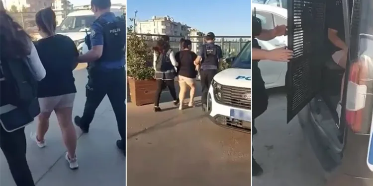 Bursa’da aranan 4 şahıs yakalandı
