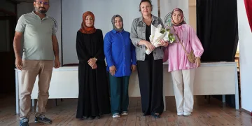 Festivalde Zeytinin Bereketi Hünerli Ellerde Lezzete Dönüştü