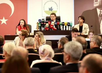 Osmangazi’de Eylül Ayı Meclis Toplantısı Gerçekleşti
