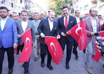 Yenişehir’in Gıda İhtisas OSB Projesine Tam Destek
