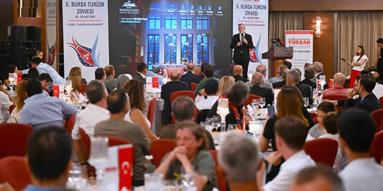 Burkay Turizm Seyahat Acentaları İle Buluştu
