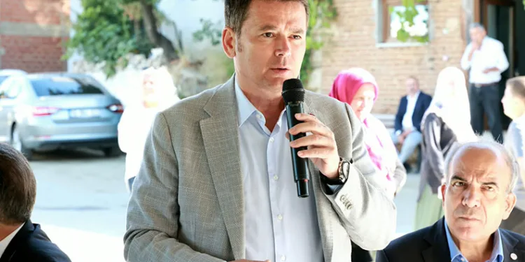 Erkan Aydın Mahalleleri Geziyor Sorunlar Çözülüyor