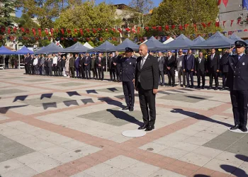 Orhangazi, Kurtuluşunun 104. Yıl Dönümünü Gururla Kutladı