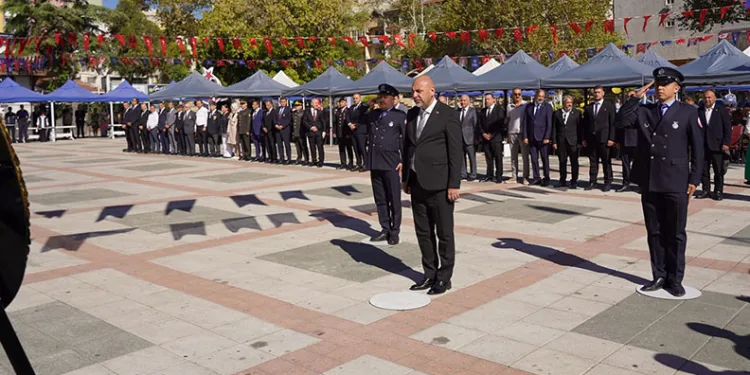 Orhangazi, Kurtuluşunun 104. Yıl Dönümünü Gururla Kutladı