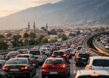 Bursa’da kurtuluş yıl dönümü öncesi bazı yollar trafiğe kapanacak