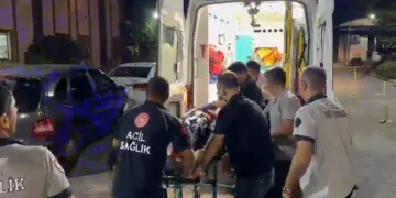14 yaşındaki torununu kazara öldürdü
