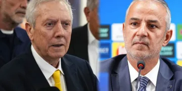 Aziz Yıldırım: “İsmail Kartal, görevinin başındadır”