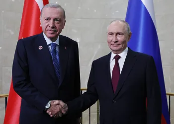 “Türkiye-Rusya ilişkileri çok daha ileri bir düzeyde”