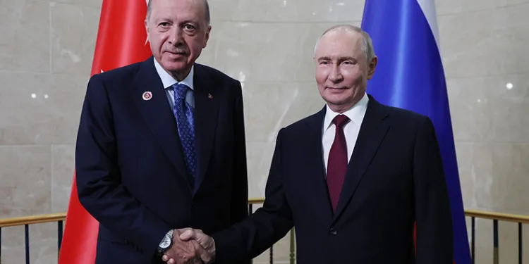 “Türkiye-Rusya ilişkileri çok daha ileri bir düzeyde”