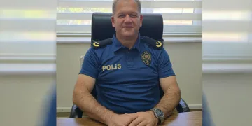 Karacabey İlçe Emniyet Müdürlüğüne Ergün Özenci atandı