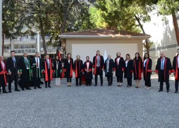 Mudanya’da adli yıl açlış töreni