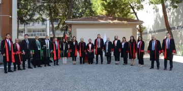 Mudanya’da adli yıl açlış töreni