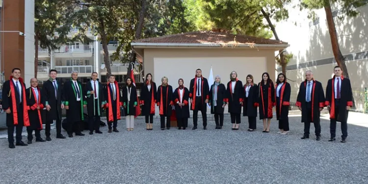 Mudanya’da adli yıl açlış töreni