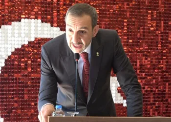AK Parti Kilis İl Başkanı görevinden istifa etti